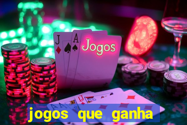 jogos que ganha dinheiro de verdade sem deposito